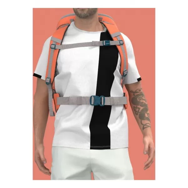  Rucksack CABINZERO ADV 42L MAROKKANISCHER SAND 