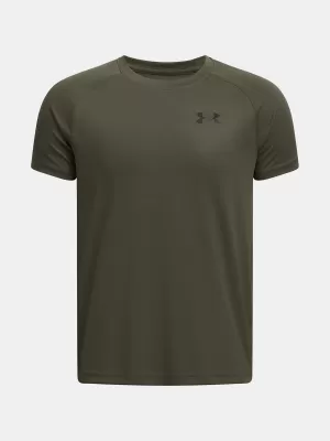 T-Shirt für Jungen UNDER ARMOUR UA TECH 2.0 SS 1363284-391 GRÜN