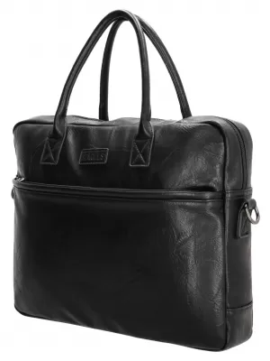 Tasche BEAGLES MURCIA BUSINESS BAG SCHWARZ