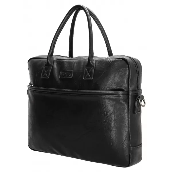  Tasche BEAGLES MURCIA BUSINESS BAG SCHWARZ 