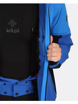 Herren-Skijacke KILPI TONNSI-M ZM0111KI DUNKELBLAU