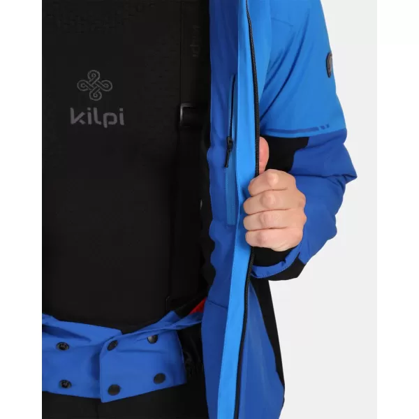  Herren-Skijacke KILPI TONNSI-M ZM0111KI DUNKELBLAU 