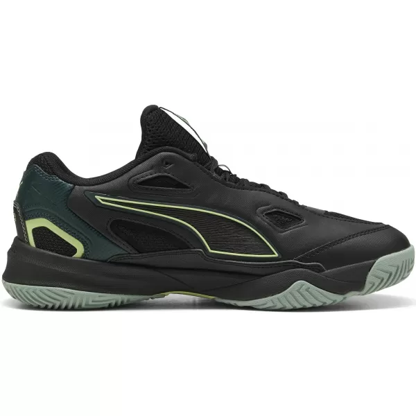  Stiefel PUMA SOLARSTRIKE 4 10844601 SCHWARZ/GRÜN/SPRUDEL/MOOS 