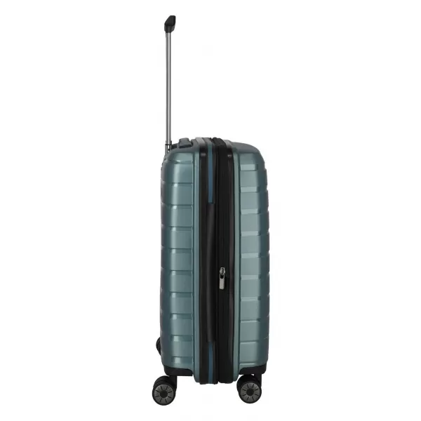  Koffer TRAVELITE AIR BASE S EXP EISBLAU 