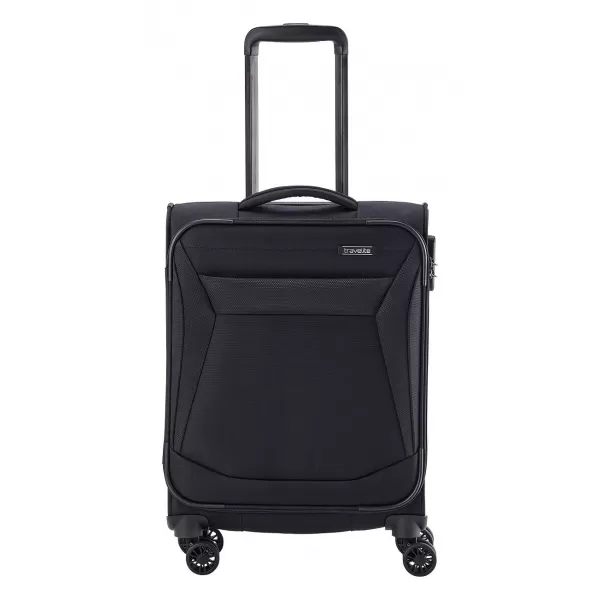  Koffer TRAVELITE CHIOS S SCHWARZ 