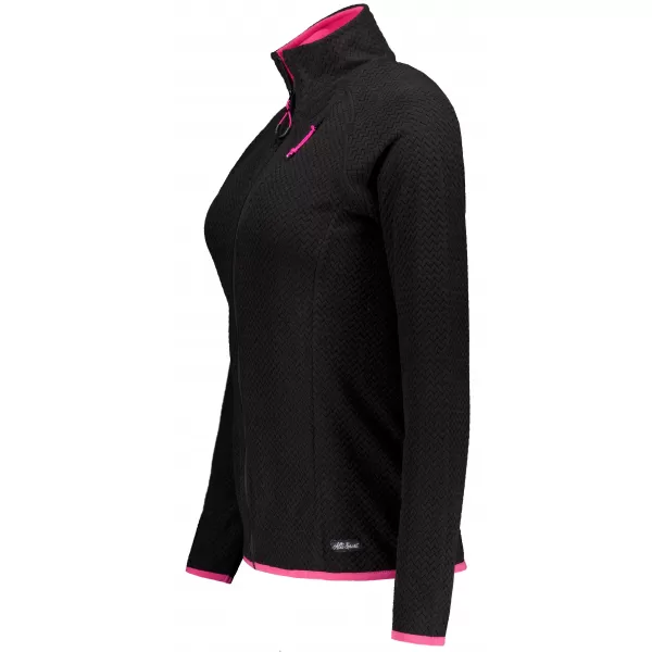  Damen Sweatshirt ALTISPORT VEFA SCHWARZ 