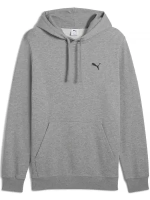 Herren-Sweatshirt PUMA ESS HOODIE FL 68257803 MITTELGRAUES HEIDEKRAUT