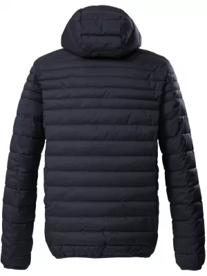 Herrenjacke KILLTEC GW 28 DUNKELBLAU