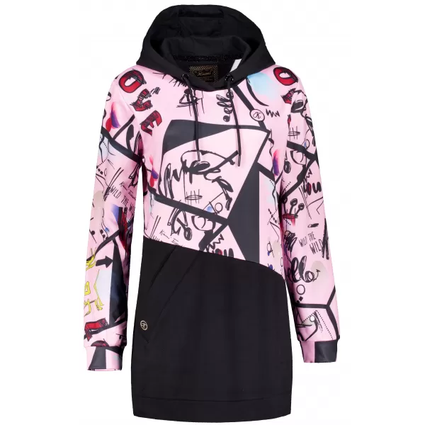  Damen-Sweatshirt KIXMI VONITA HELLROSA 