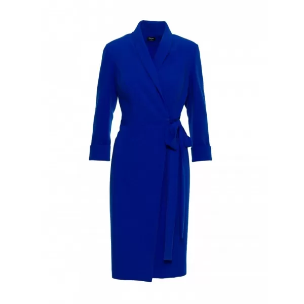  Kleid STYLOVE S415 KÖNIGSBLAU 