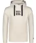 Herren -Sweatshirt NORDBLANC VORTEX NBSMS8222 CREMIG