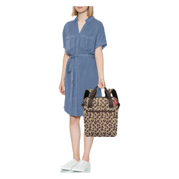  Rucksack REISENTHEL ALLROUNDER R LEO MACCHIATO 