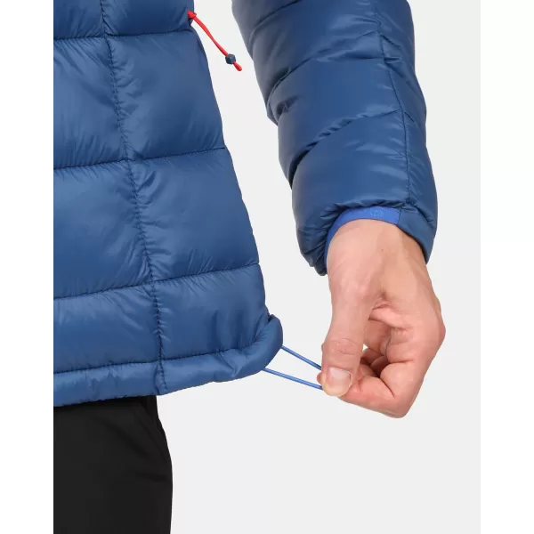  Herrenjacke KILPI REBEKI-M ZM0122KI DUNKELBLAU 