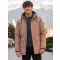 Herren-Winterjacke ALTISPORT GERRY BRAUN
