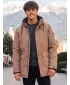 Herren-Winterjacke ALTISPORT GERRY BRAUN