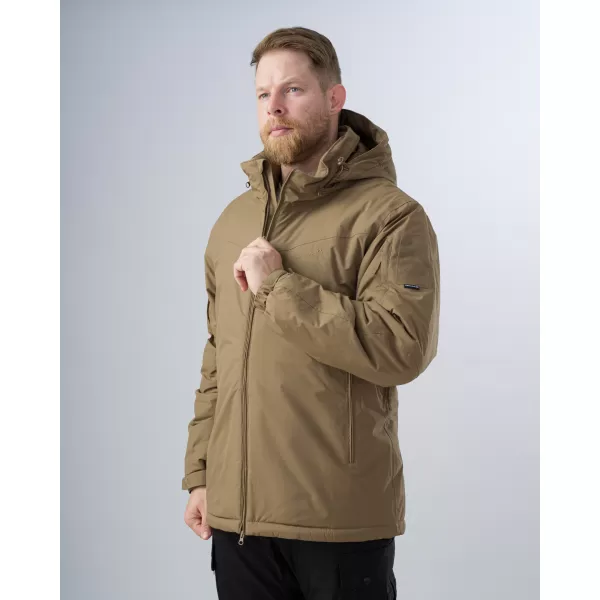  Jacke PENTAGON LOGAN LEVEL7 JACKET K01012 BRAUNGRAU 