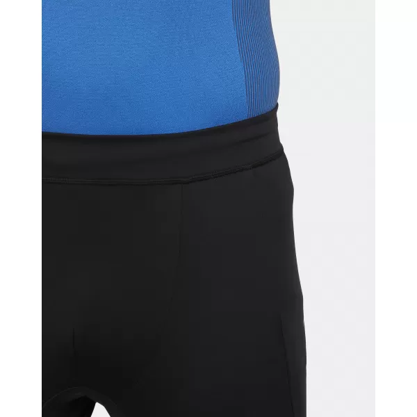  Herren-Leggings KILPI ALEXO-M ZM0415KI SCHWARZ 