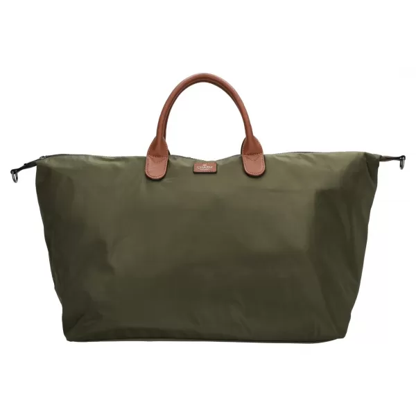  Tasche CHARM LONDON BUCKINGHAM W00324 OLIVE 