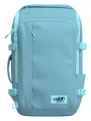 Rucksack CABINZERO ADV 32L MALEDIVEN BLAU