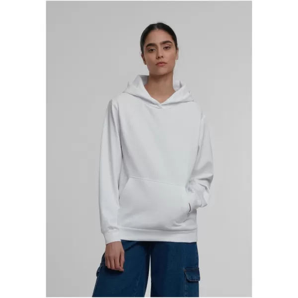  Damen Sweatshirt URBAN CLASSICS TB7431 WEIß 