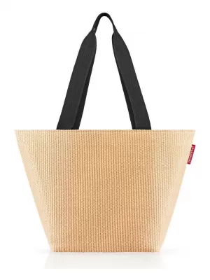 Tasche REISENTHEL SHOPPER M RAFFIA BEIGE