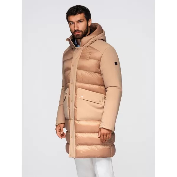  Jacke OMBRE OM-JALJ-0308 BEIGE 