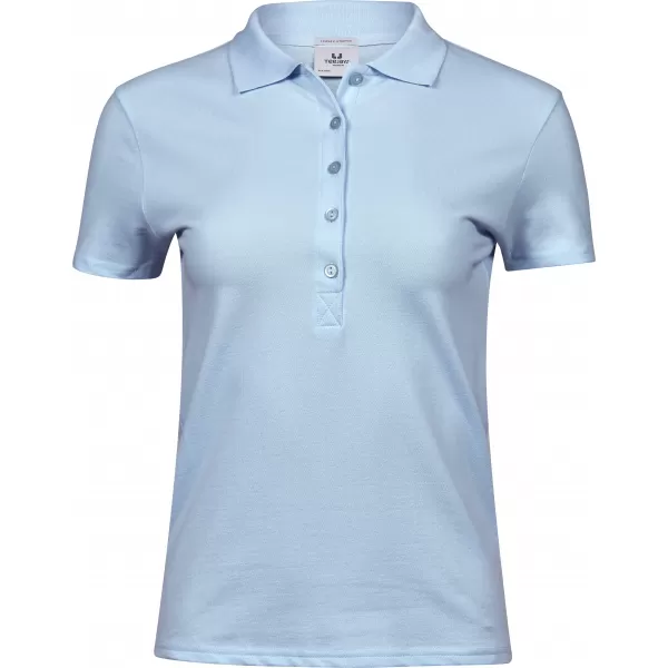  Damen-T-Shirt TEE JAYS | TJ 145 HELLBLAU 