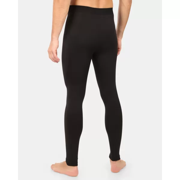  Thermohose für Herren KILPI NIEL-M ZM0506KI SCHWARZ 