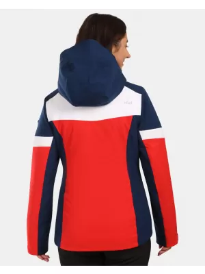 Damen-Skijacke KILPI VALERA-W ZL0105KI ROT