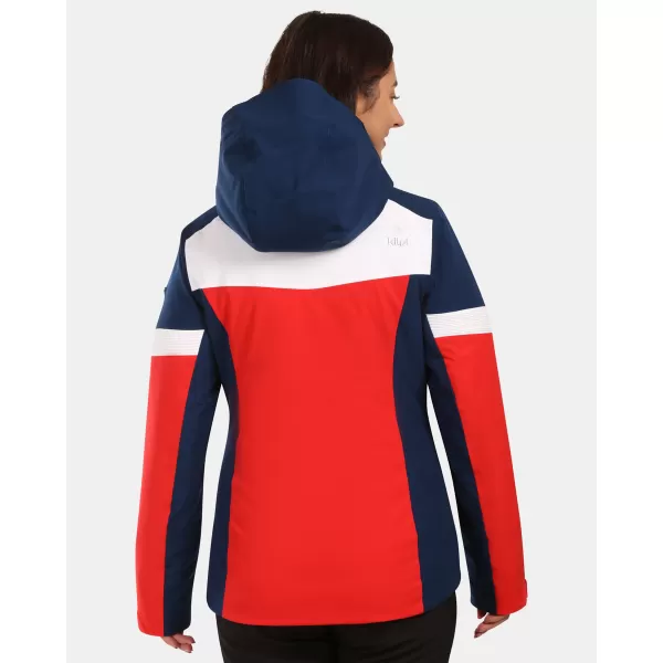  Damen-Skijacke KILPI VALERA-W ZL0105KI ROT 
