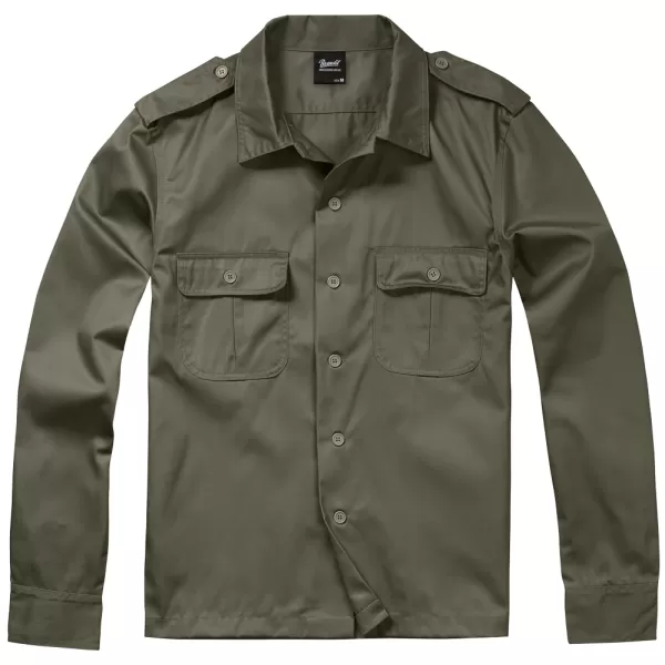  Herrenjacke BRANDIT 4102 OLIVE 