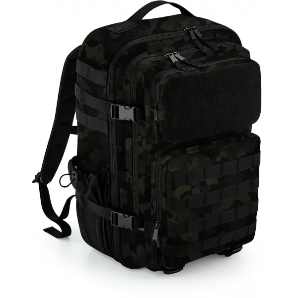  | BG 850 COMBAT CAMO BagBase 
