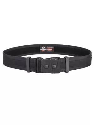 Gürtel PENTAGON POLICE BELT 2.0 K17001 SCHWARZ