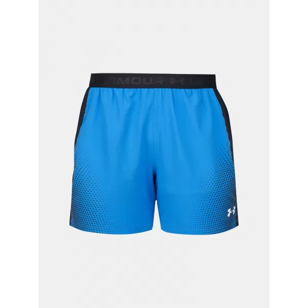 Herrenshorts UNDER ARMOUR VANISH GRAPHIC SHORT 6007632-402 BLAU 