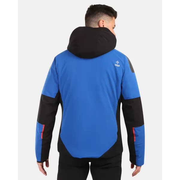  Herren-Skijacke KILPI TURNAU-M ZM0110KI DUNKELBLAU 
