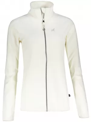 Damen-Sweatshirt ALTISPORT ESEFA WEIß
