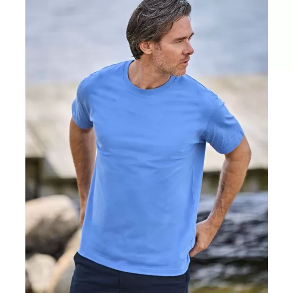  Herren-T-Shirt TEE JAYS | TJ 8000 WALDGRÜN 