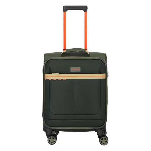  Koffer TRAVELITE Color Craze S OLIVE 