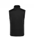 Weste ALPINE PRO BERF 2 SCHWARZ