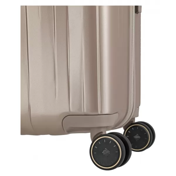  Koffer TRAVELITE BARBARA NOVELTY L SATIN-NUDE 