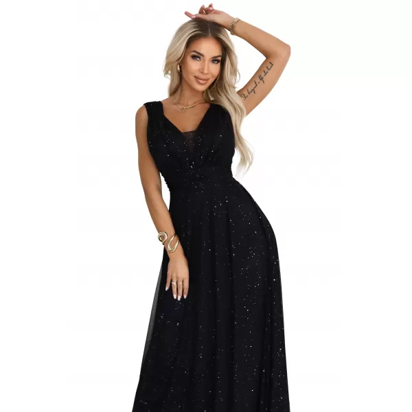  Kleid NUMOCO 637-2 SCHWARZ 