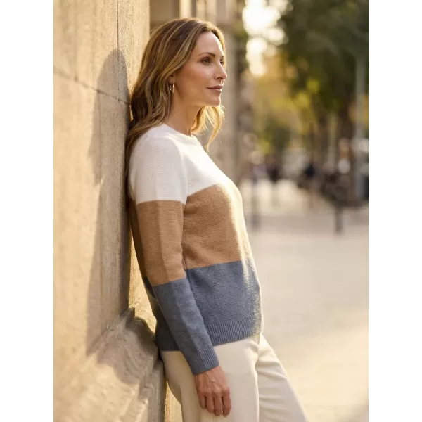 Damenpullover ALTISPORT GINNY HELLBEIGE 