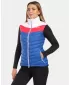 Damenweste KILPI KENAI-W ZL0121KI DUNKELBLAU