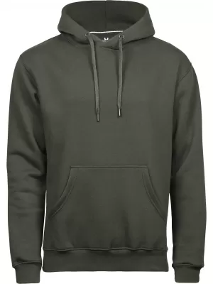 Unisex-Sweatshirt TEE JAYS | TJ 5430 TIEFGRÜN
