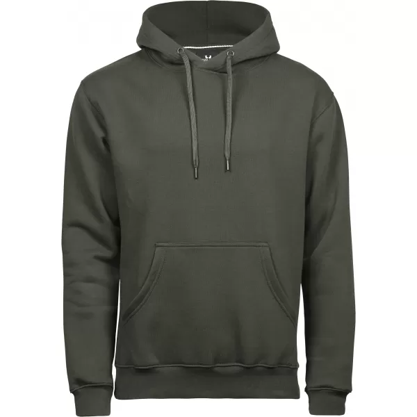  Unisex-Sweatshirt TEE JAYS | TJ 5430 TIEFGRÜN 