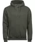 Unisex-Sweatshirt TEE JAYS | TJ 5430 TIEFGRÜN