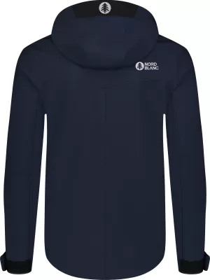 Herren -Softshelljacke NORDBLANC NBWSM8263 DUNKELBLAU
