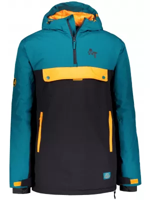 Herren-Winterjacke ALTISPORT GALON KEROSIN