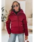 Damenjacke DSTREET TY4957 ROTWEIN