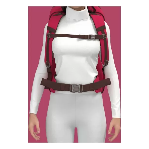 Rucksack CABINZERO ADV 42L MIAMI MAGENTA 